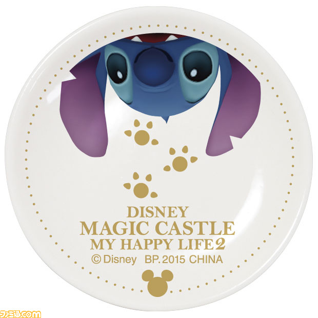 『ディズニー マジックキャッスル マイ・ハッピー・ライフ2』のキャラクターたちがフィギュアになって登場！_31