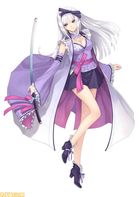 『ブレードアークス from シャイニングEX』“裏雪姫”と“ディラン”のストーリー情報が公開_09