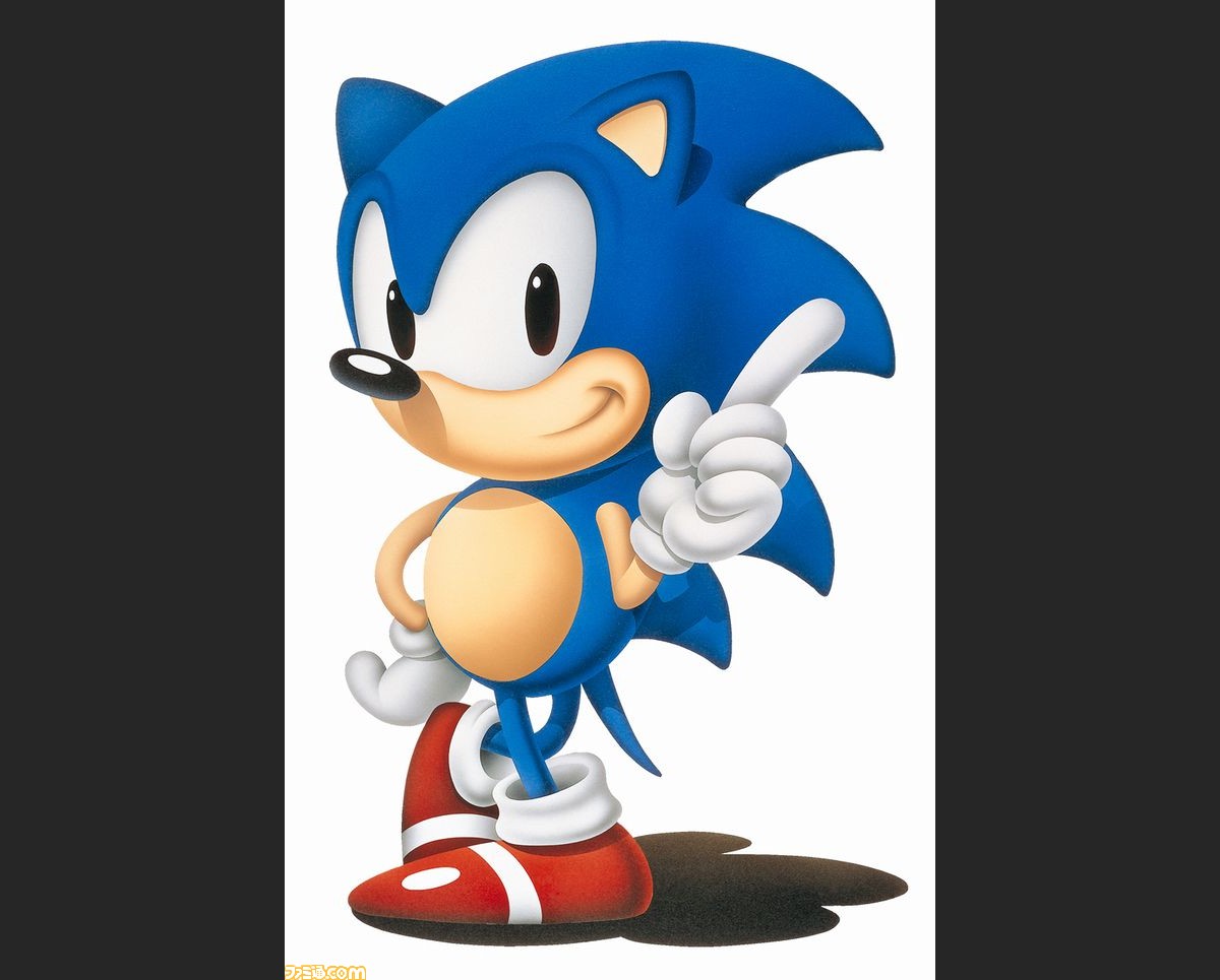 ソニック ザ ヘッジホッグ 関連タイトルのwiiバーチャルコンソールとxbox Liveアーケードでの配信が10月30日で終了 ファミ通 Com