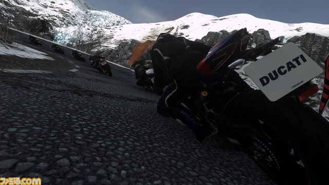 Driveclub ドライブクラブ 本編で未登場のバイクを使ったレースが楽しめる新規dlc Driveclub Bikes が配信開始 ファミ通 Com