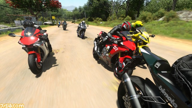 Driveclub ドライブクラブ 本編で未登場のバイクを使ったレースが楽しめる新規dlc Driveclub Bikes が配信開始 ファミ通 Com