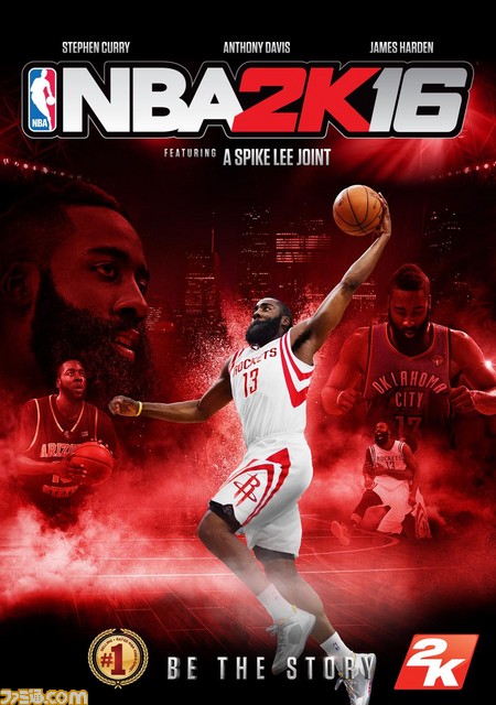 『NBA 2K16』本日（10月29日）発売開始！　スパイク・リー氏が脚本・監督を手掛けた新たなMyCAREERモードを紹介する動画が公開_03