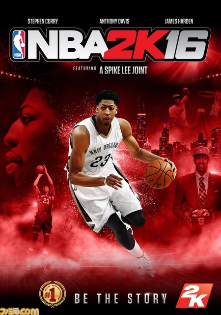 『NBA 2K16』本日（10月29日）発売開始！　スパイク・リー氏が脚本・監督を手掛けた新たなMyCAREERモードを紹介する動画が公開_02