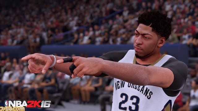 『NBA 2K16』本日（10月29日）発売開始！　スパイク・リー氏が脚本・監督を手掛けた新たなMyCAREERモードを紹介する動画が公開_05