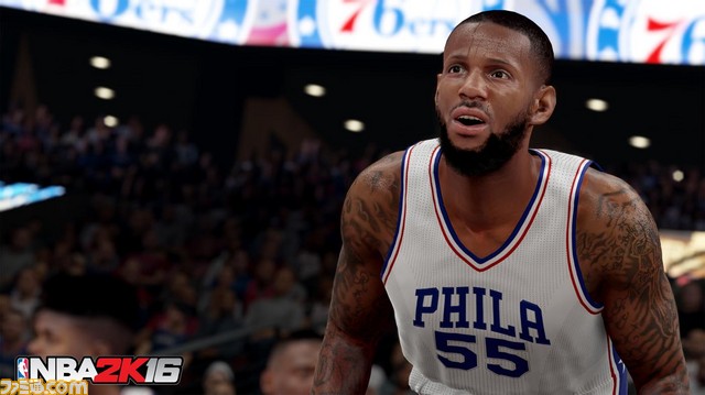 『NBA 2K16』本日（10月29日）発売開始！　スパイク・リー氏が脚本・監督を手掛けた新たなMyCAREERモードを紹介する動画が公開_14