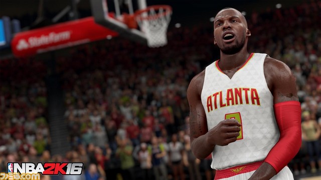 『NBA 2K16』本日（10月29日）発売開始！　スパイク・リー氏が脚本・監督を手掛けた新たなMyCAREERモードを紹介する動画が公開_12