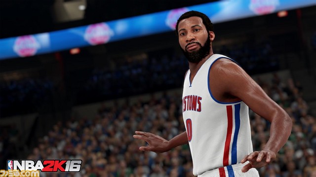 『NBA 2K16』本日（10月29日）発売開始！　スパイク・リー氏が脚本・監督を手掛けた新たなMyCAREERモードを紹介する動画が公開_04