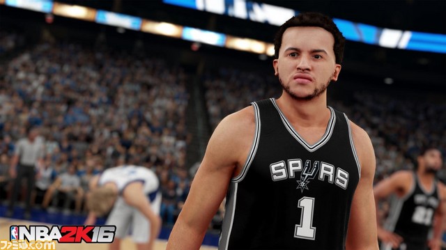 『NBA 2K16』本日（10月29日）発売開始！　スパイク・リー氏が脚本・監督を手掛けた新たなMyCAREERモードを紹介する動画が公開_11