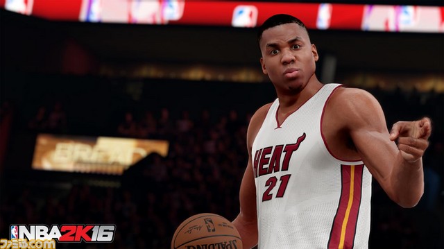 『NBA 2K16』本日（10月29日）発売開始！　スパイク・リー氏が脚本・監督を手掛けた新たなMyCAREERモードを紹介する動画が公開_18