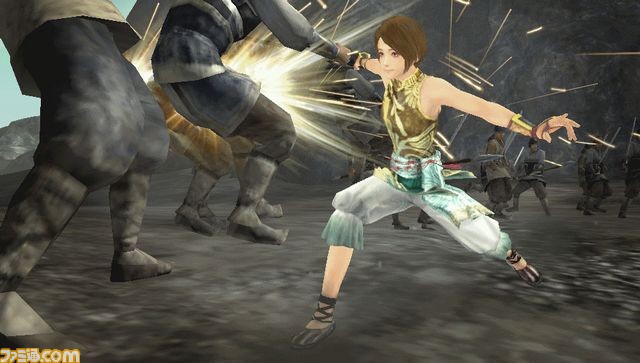 Ps Vita版 真 三國無双7 Empires エディットモード体験版が本日配信開始 ファミ通 Com Ps Vita版 真 三國無双7 Empires エディットモード体験版が本日配信開始 ファミ通 Com