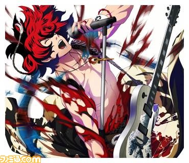 『幕末Rock』がLINEスタンプに登場　大人気キャラクターが勢揃い！_09