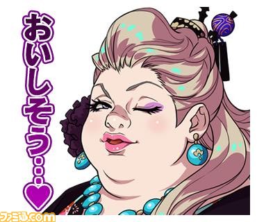 『幕末Rock』がLINEスタンプに登場　大人気キャラクターが勢揃い！_05