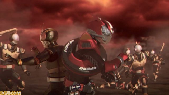 『仮面ライダー バトライド･ウォー 創生』発売日が2016年2月25日に決定！　限定生産版“メモリアルTVサウンドエディション”も登場!!【動画あり】_09