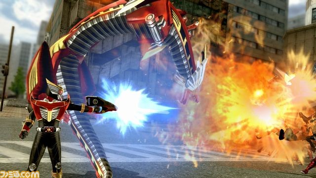 『仮面ライダー バトライド･ウォー 創生』発売日が2016年2月25日に決定！　限定生産版“メモリアルTVサウンドエディション”も登場!!【動画あり】_14