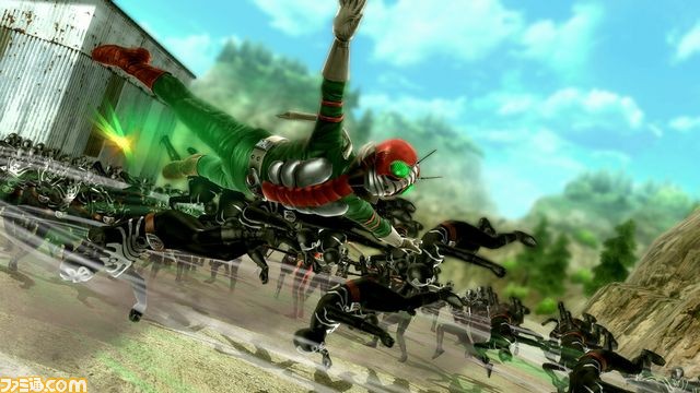 『仮面ライダー バトライド･ウォー 創生』発売日が2016年2月25日に決定！　限定生産版“メモリアルTVサウンドエディション”も登場!!【動画あり】_12