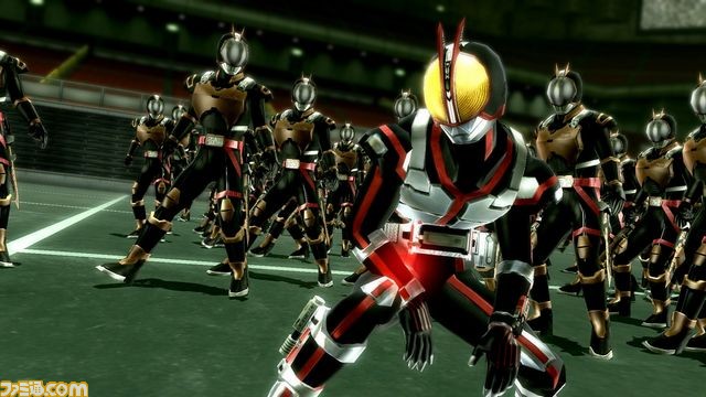 仮面ライダー バトライド・ウォー 創生』発売日が2016年2月25日