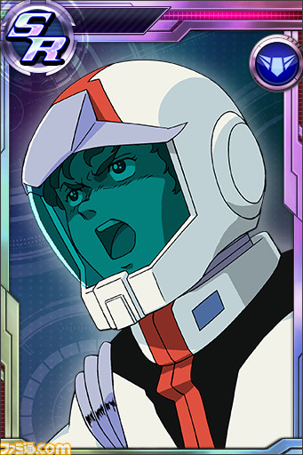 『ガンダムコンクエストV』 “SR ガンダム最終決戦仕様”、“SR ジオング”など新カードが続々登場！_08