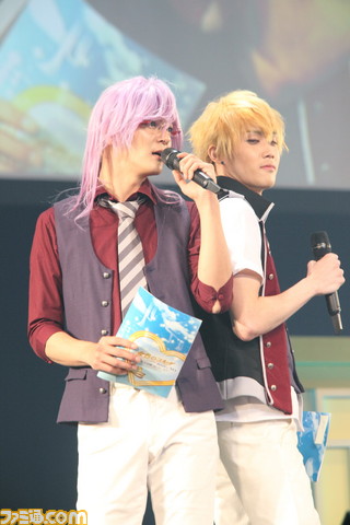 『金色のコルダ Blue♪Sky』のイベント“全国学生音楽コンクール”が開催! 豪華キャストがマエストロフィールドを発動_30
