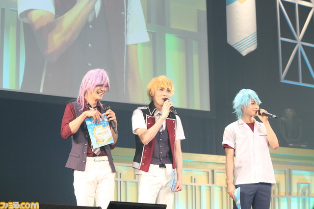 『金色のコルダ Blue♪Sky』のイベント“全国学生音楽コンクール”が開催! 豪華キャストがマエストロフィールドを発動_32
