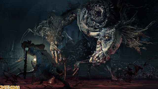 『DARK SOULS III』、『Bloodborne The Old Hunters』の合同体験イベントが大阪と名古屋で開催決定!_01