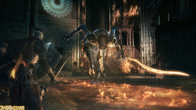 『DARK SOULS III』、『Bloodborne The Old Hunters』の合同体験イベントが大阪と名古屋で開催決定!_03