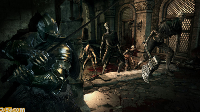 『DARK SOULS III』、『Bloodborne The Old Hunters』の合同体験イベントが大阪と名古屋で開催決定!_04