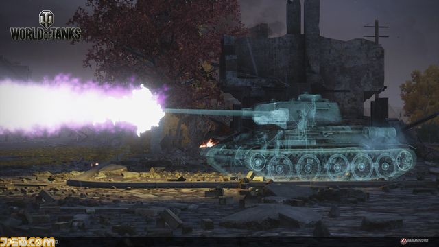 Xbox One、Xbox 360版『World of Tanks』期間限定イベントが本日開催、ログインするだけでスケスケな特別車輌を使用できる！_04
