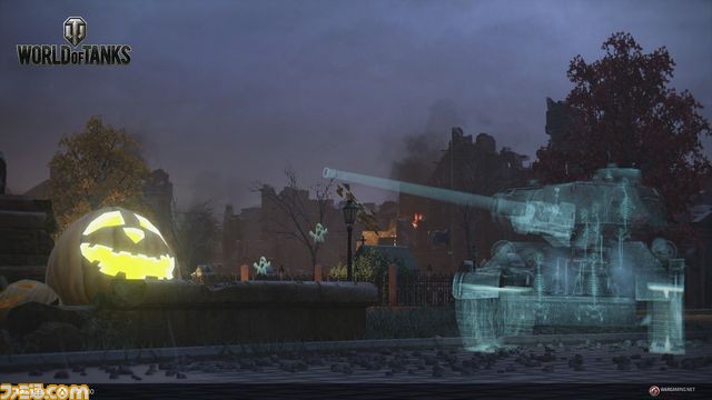 Xbox One、Xbox 360版『World of Tanks』期間限定イベントが本日開催、ログインするだけでスケスケな特別車輌を使用できる！_03