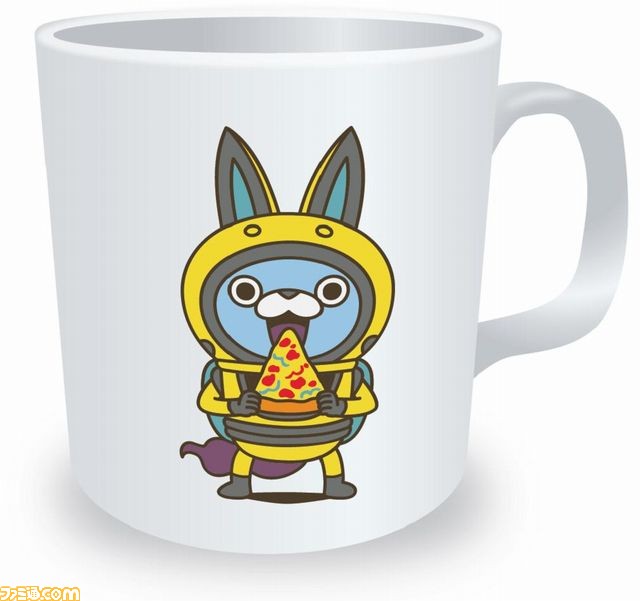 妖怪ウォッチスペシャルパック”が11月4日から数量限定でPIZZA-LAで発売