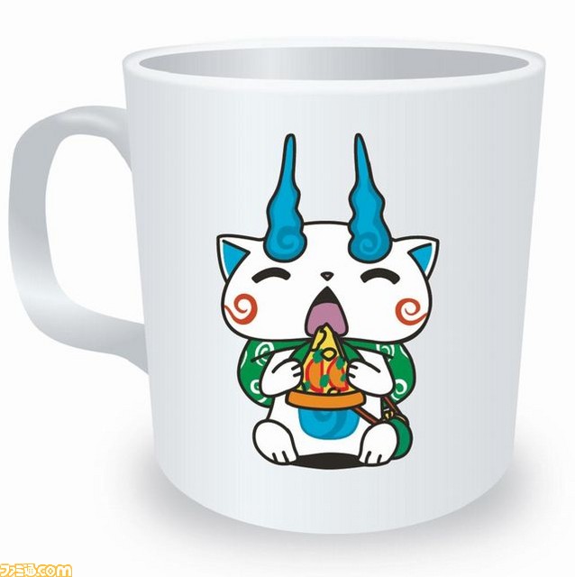 妖怪ウォッチスペシャルパック”が11月4日から数量限定でPIZZA-LAで発売