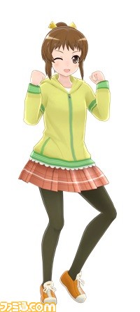 『ミラクルガールズフェスティバル』に登場する『這いよれ!ニャル子さんF』と『未確認で進行形』のコスチュームを紹介! 店舗別予約特典の一部も公開_08