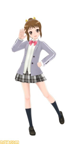 『ミラクルガールズフェスティバル』に登場する『這いよれ!ニャル子さんF』と『未確認で進行形』のコスチュームを紹介! 店舗別予約特典の一部も公開_07