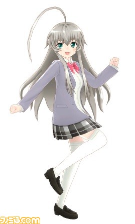 『ミラクルガールズフェスティバル』に登場する『這いよれ!ニャル子さんF』と『未確認で進行形』のコスチュームを紹介! 店舗別予約特典の一部も公開_13
