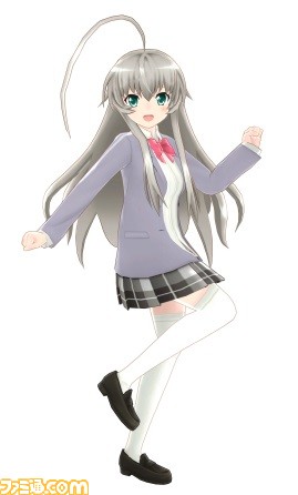 『ミラクルガールズフェスティバル』に登場する『這いよれ！ニャル子さんF』と『未確認で進行形』のコスチュームを紹介！　店舗別予約特典の一部も公開_13