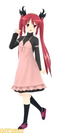 『ミラクルガールズフェスティバル』に登場する『這いよれ!ニャル子さんF』と『未確認で進行形』のコスチュームを紹介! 店舗別予約特典の一部も公開_03