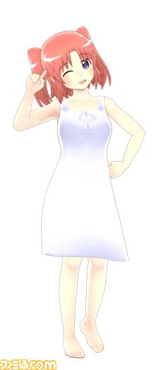 『ミラクルガールズフェスティバル』に登場する『這いよれ!ニャル子さんF』と『未確認で進行形』のコスチュームを紹介! 店舗別予約特典の一部も公開_06