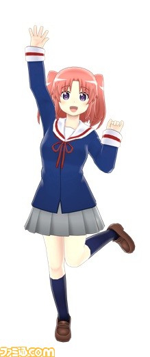 『ミラクルガールズフェスティバル』に登場する『這いよれ!ニャル子さんF』と『未確認で進行形』のコスチュームを紹介! 店舗別予約特典の一部も公開_05