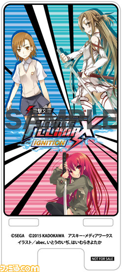 『電撃文庫 FIGHTING CLIMAX IGNITION』販売店別予約特典情報第2弾、新たに6店舗のデザインが公開_04