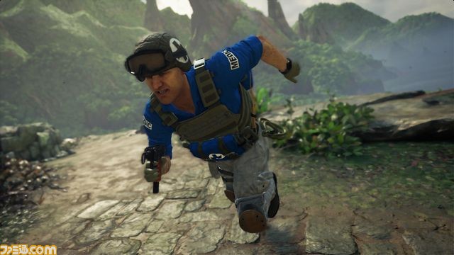 『アンチャーテッド 海賊王と最後の秘宝』のマルチプレイはこれまでのシリーズのよさを活かした集大成的なものに【PGW2015】_12