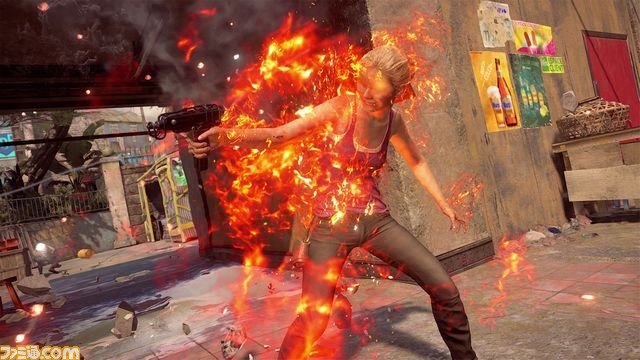 『アンチャーテッド 海賊王と最後の秘宝』のマルチプレイはこれまでのシリーズのよさを活かした集大成的なものに【PGW2015】_10