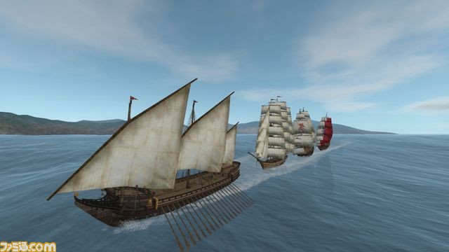 『大航海時代』シリーズの25周年記念キャンペーン“正式PR大使コース”の選抜戦がスタート！_05