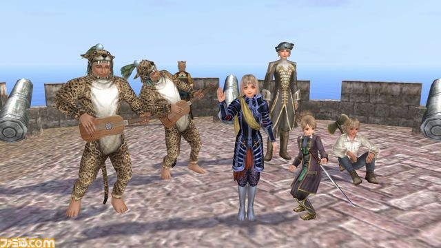 『大航海時代』シリーズの25周年記念キャンペーン“正式PR大使コース”の選抜戦がスタート！_04