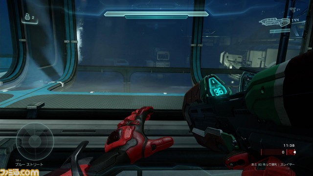 『Halo 5: Guardians』インプレッション キャンぺーン、マルチプレイともにシリーズ中でも群を抜いたクオリティー 日本チャンプのプレイ動画も必見_09