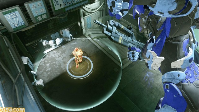 『Halo 5: Guardians』インプレッション キャンぺーン、マルチプレイともにシリーズ中でも群を抜いたクオリティー 日本チャンプのプレイ動画も必見_11