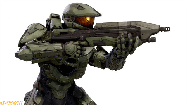『Halo 5: Guardians』インプレッション キャンぺーン、マルチプレイともにシリーズ中でも群を抜いたクオリティー 日本チャンプのプレイ動画も必見_02