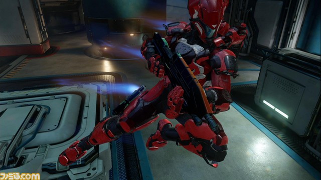 『Halo 5: Guardians』インプレッション キャンぺーン、マルチプレイともにシリーズ中でも群を抜いたクオリティー 日本チャンプのプレイ動画も必見_08