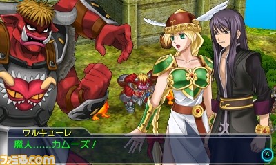 『PROJECT X ZONE 2:BRAVE NEW WORLD』注目システム&序盤の展開を紹介!_15