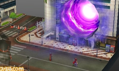 『PROJECT X ZONE 2:BRAVE NEW WORLD』注目システム&序盤の展開を紹介!_13