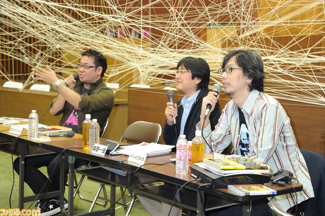 『街~運命の交差点~』、『428~封鎖された渋谷で~』トークショー開催! 麻野一哉氏、イシイジロウ氏、御法川実役・北上史欧氏が開発秘話を披露_04