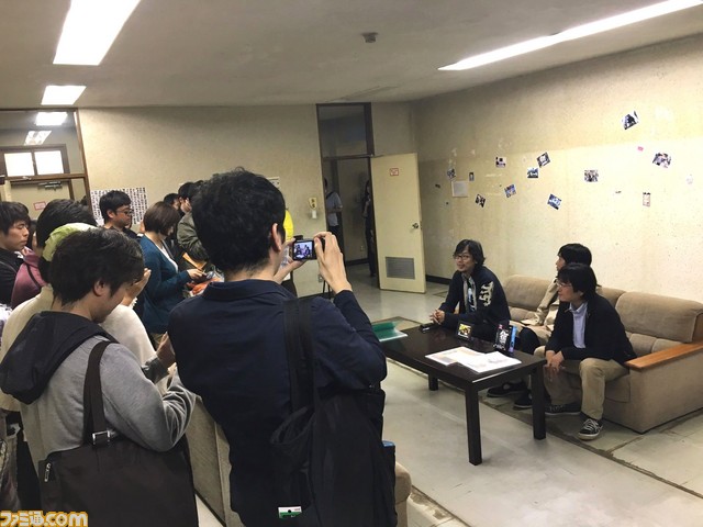 『街~運命の交差点~』、『428~封鎖された渋谷で~』トークショー開催! 麻野一哉氏、イシイジロウ氏、御法川実役・北上史欧氏が開発秘話を披露_09